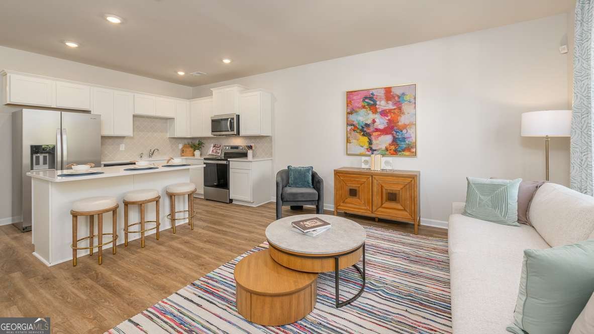 2254 Moss Hill Rd Stone Mountain - Photo 12