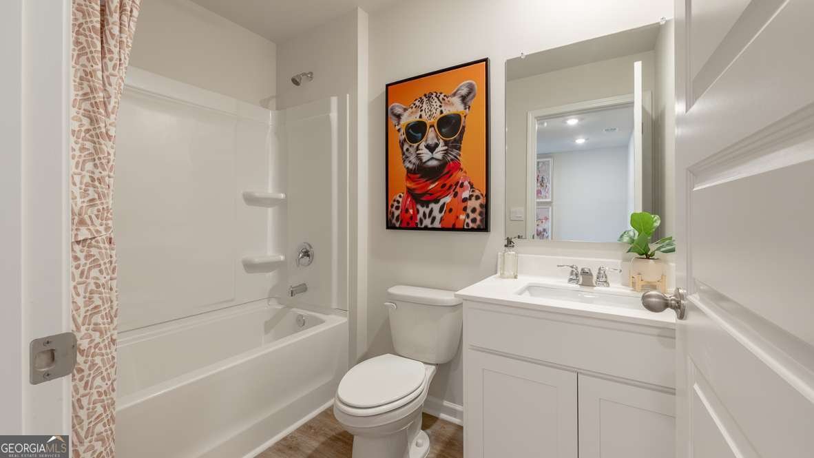 2254 Moss Hill Rd Stone Mountain - Photo 22