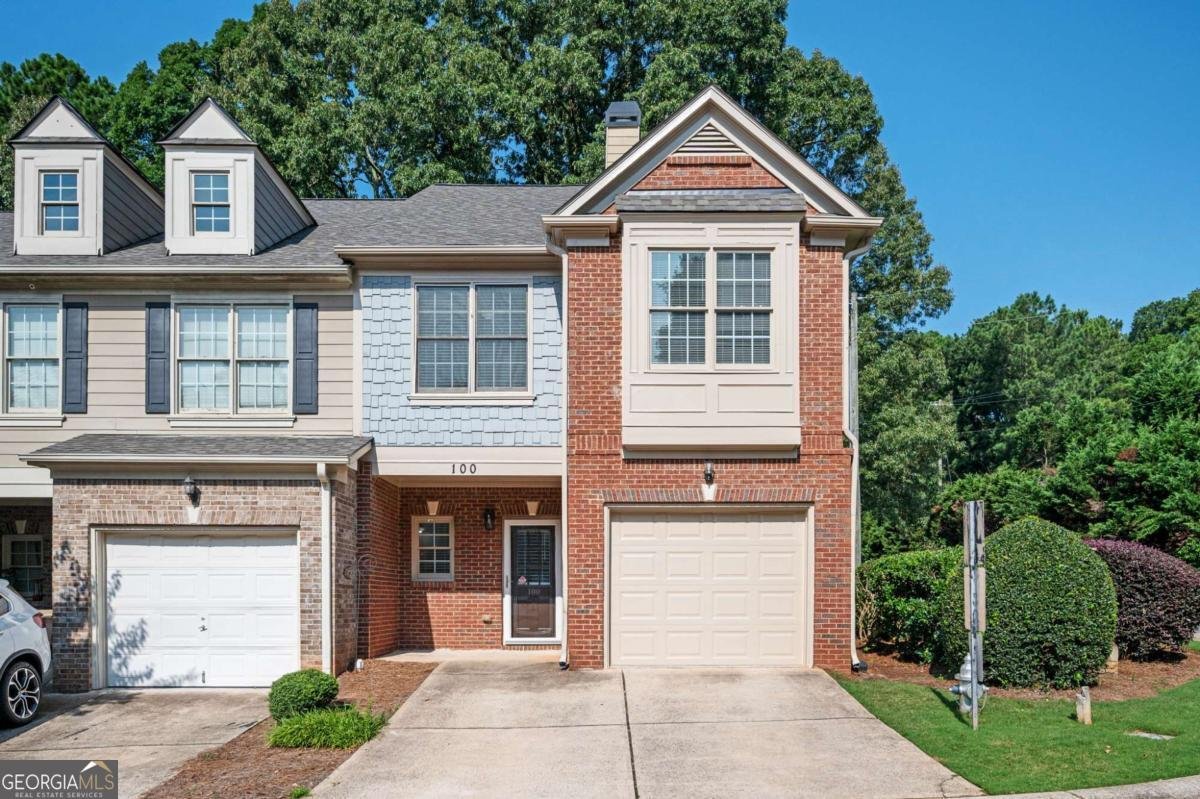 100 Red Barn Lane Acworth - main photo