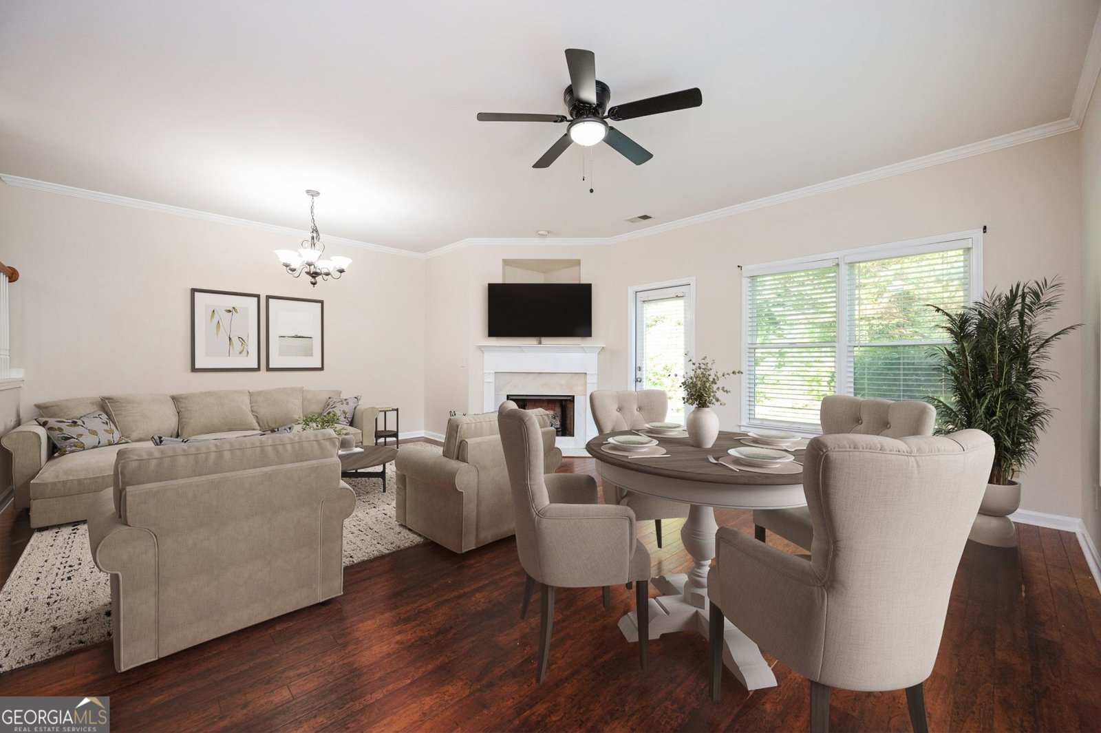 100 Red Barn Lane Acworth - Photo 13