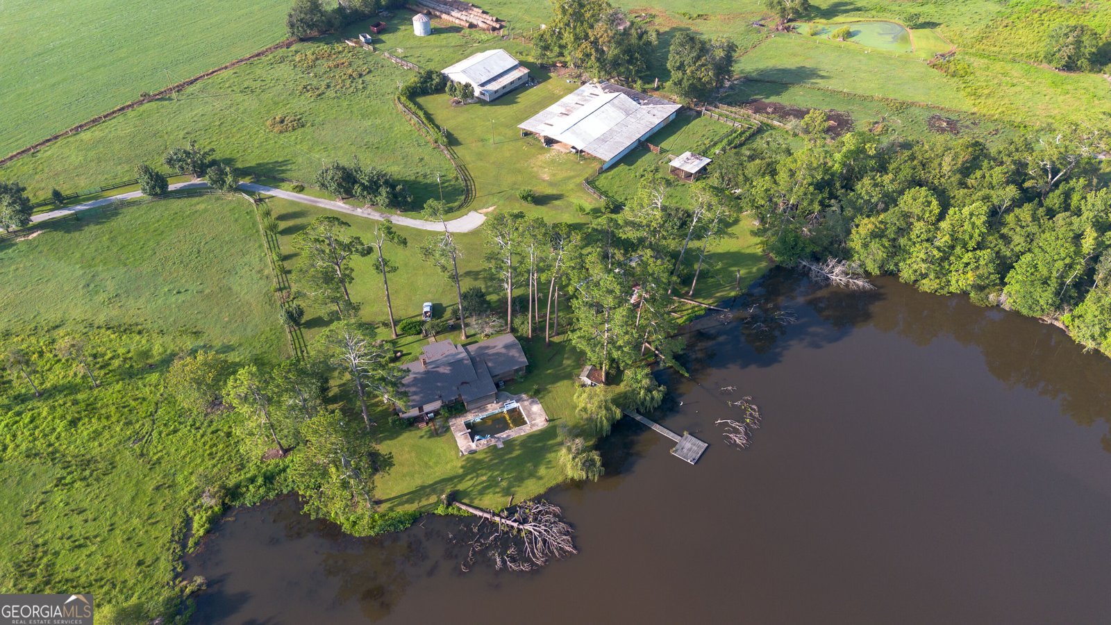 1360 Scarboro Church Road Twin City - Photo 12