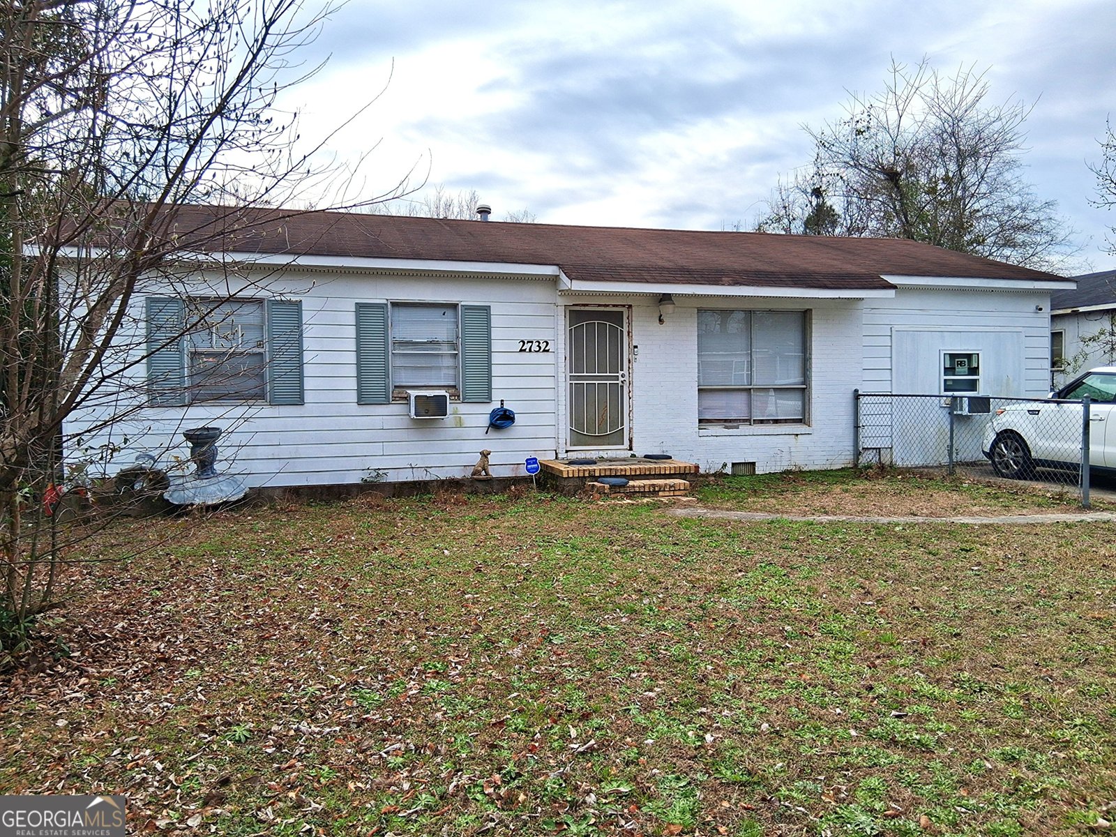 2732 Village Green Lane Macon - main photo