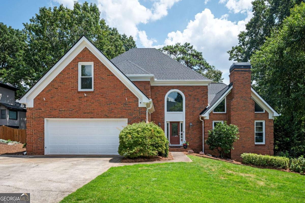 1703 Brandywine Court Atlanta - main photo