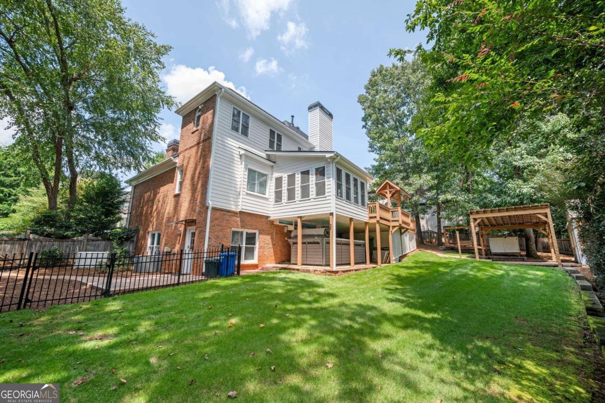 1703 Brandywine Court Atlanta - Photo 6