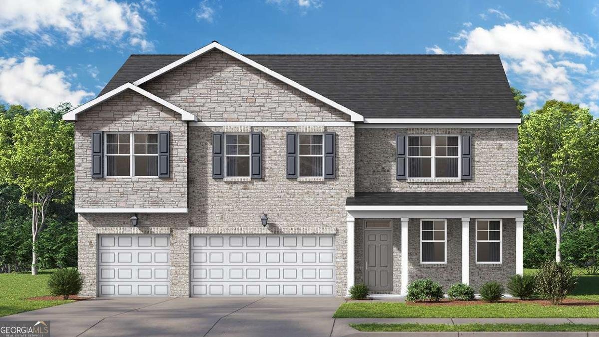 2232 Edgecombe Lane Dacula - main photo