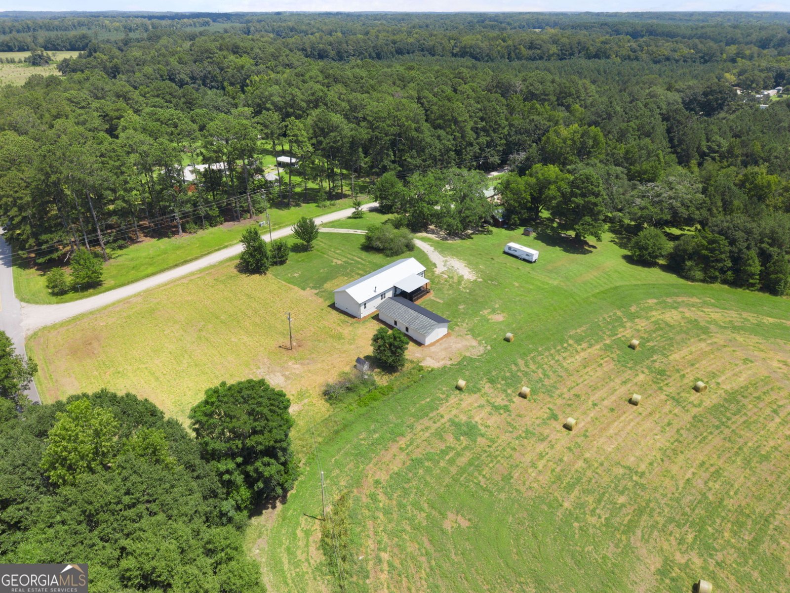 1300 Credille Pond Road Greensboro - Photo 41