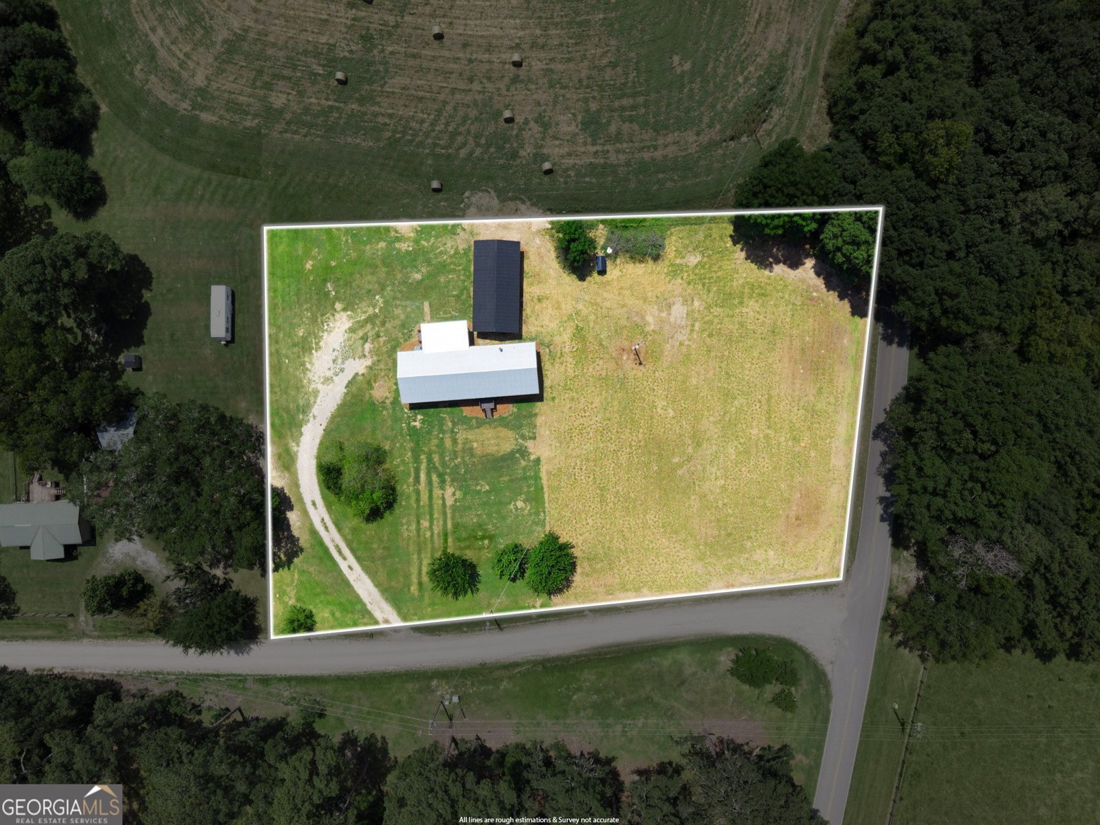 1300 Credille Pond Road Greensboro - Photo 42