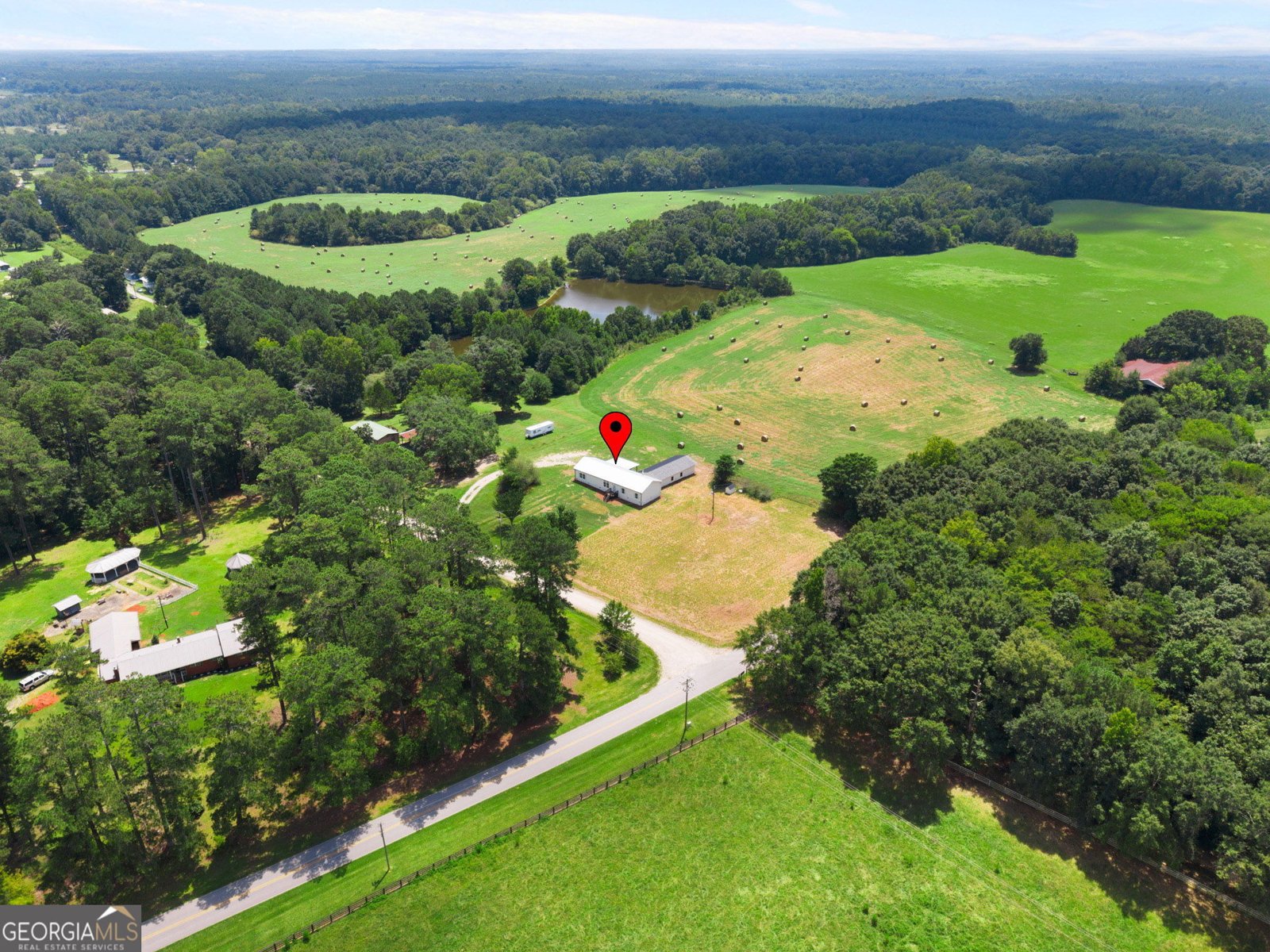 1300 Credille Pond Road Greensboro - Photo 43