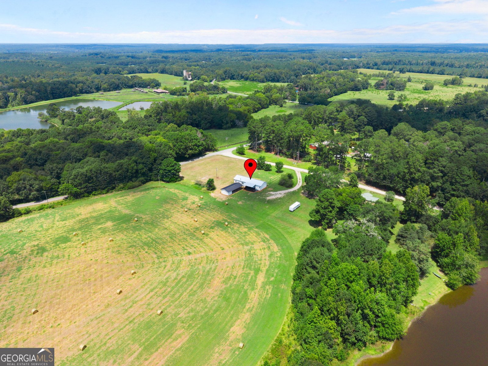 1300 Credille Pond Road Greensboro - Photo 44