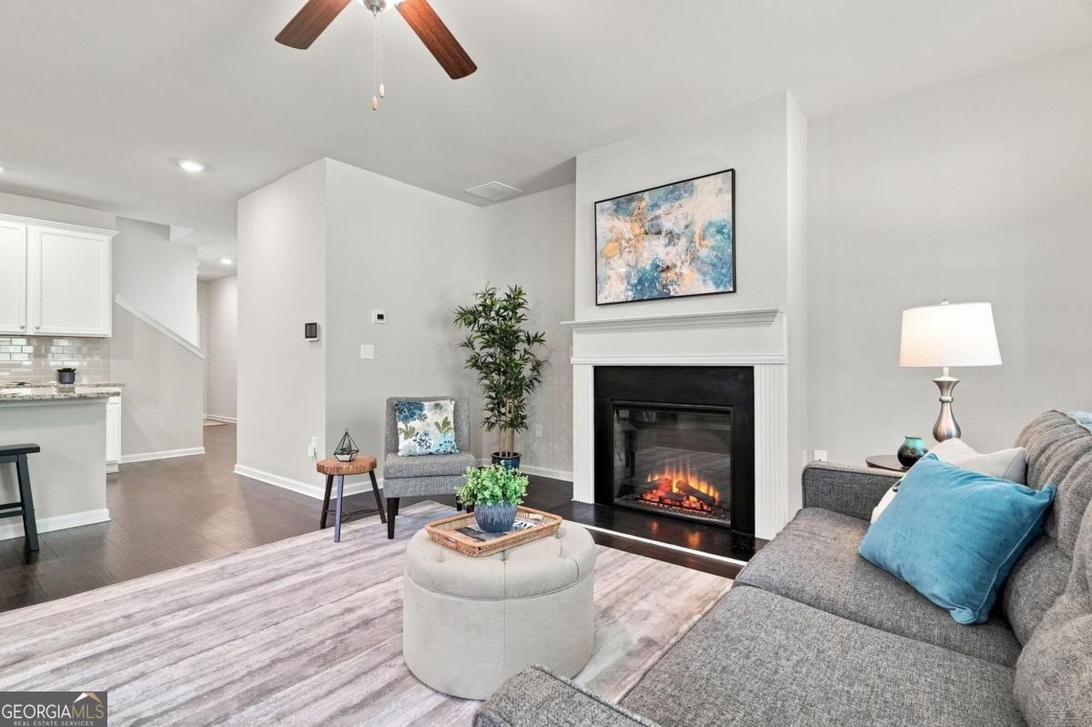 1620 Jacobs Way Stone Mountain - Photo 14