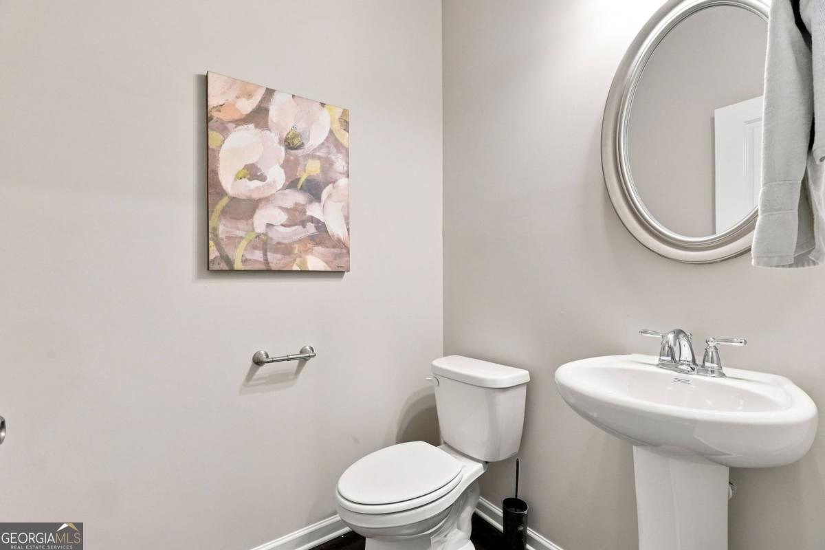 1620 Jacobs Way Stone Mountain - Photo 17