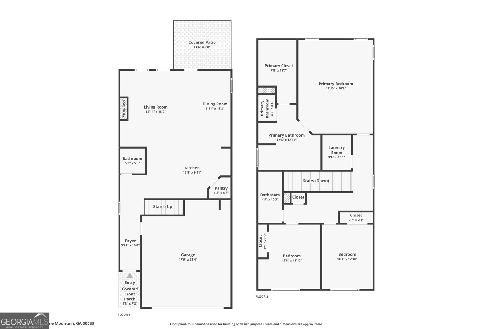1620 Jacobs Way Stone Mountain - Photo 35