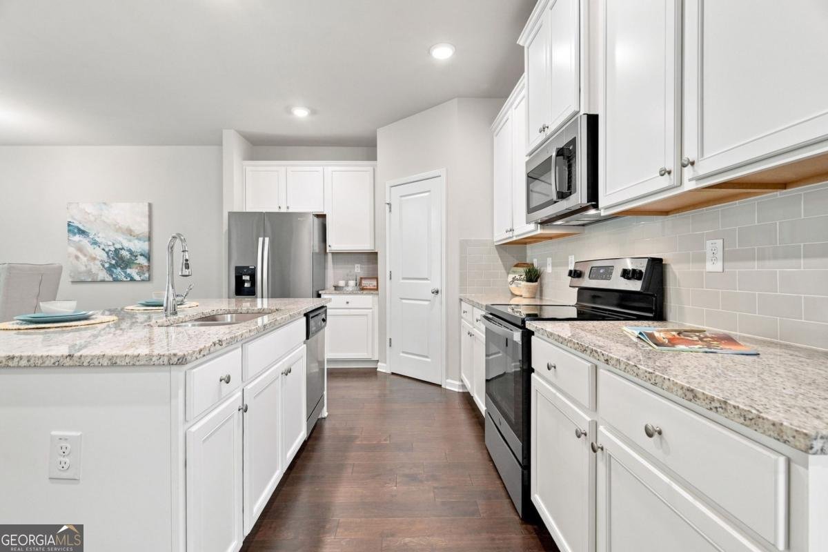 1620 Jacobs Way Stone Mountain - Photo 6