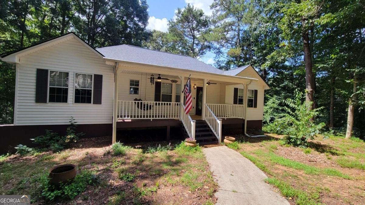 5131 Deer Path Ln Gainesville - main photo