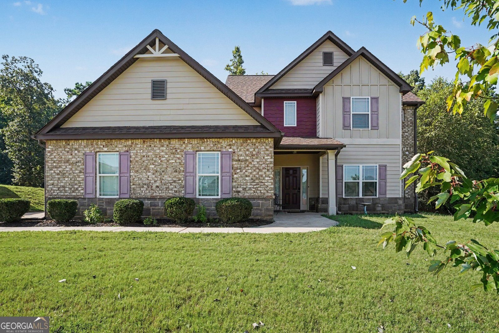 213 Tapestry Drive Mcdonough - main photo
