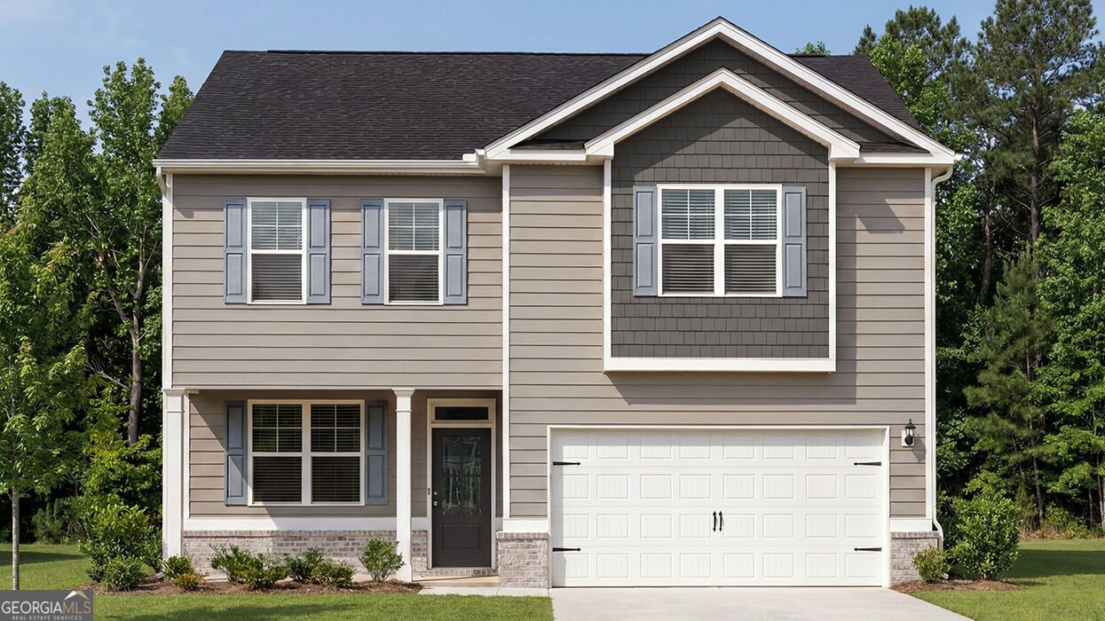 514 Alder Lane Court Griffin - main photo