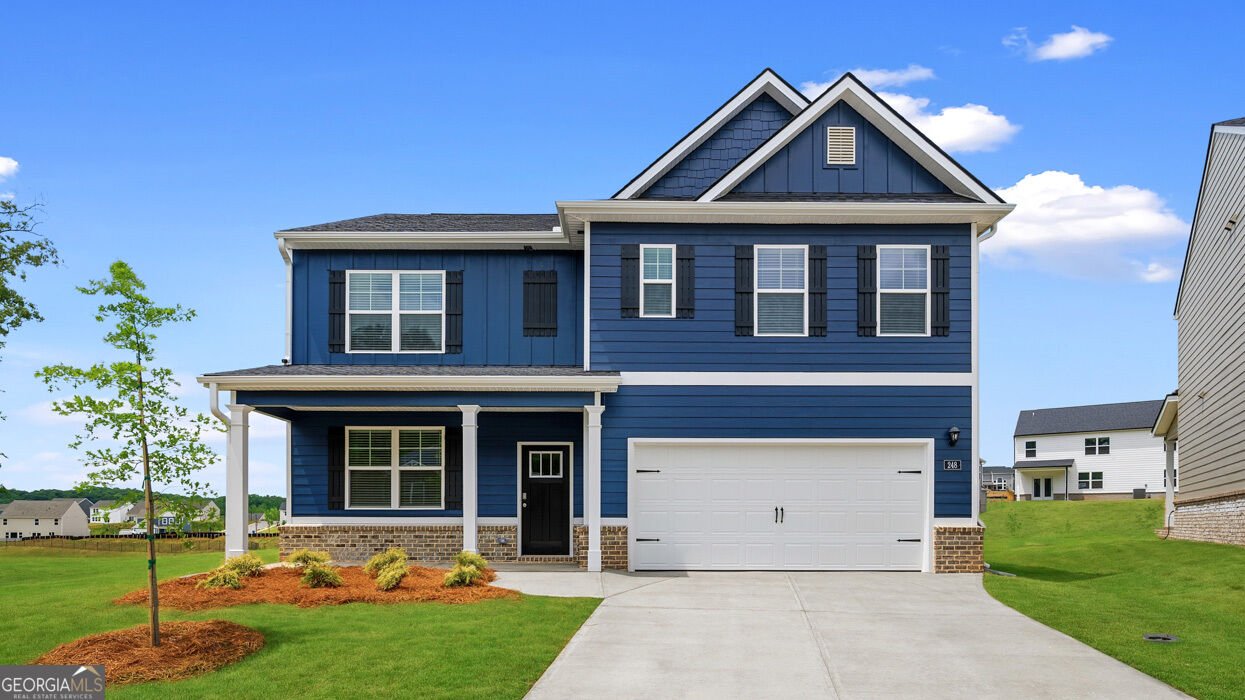 508 Alder Lane Court Griffin - main photo