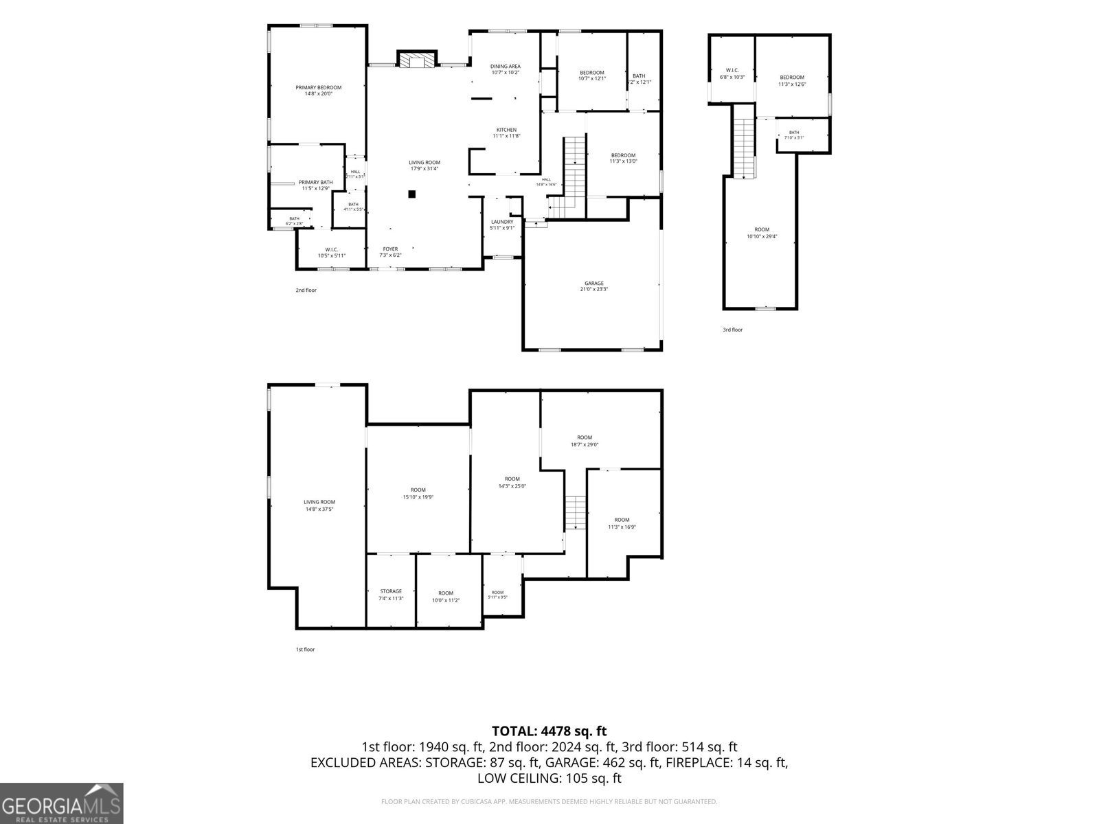 7210 Govan Road Cumming - Photo 40