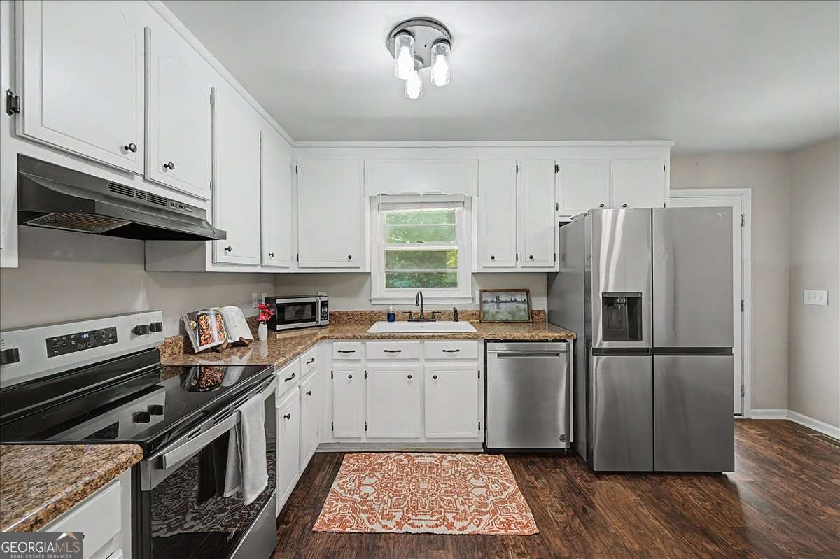 558 Peeples Valley Road Cartersville - Photo 16