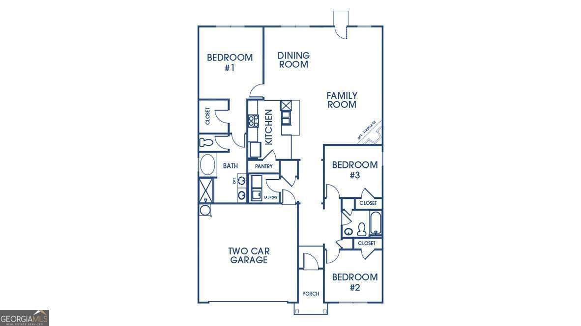 8555 Secretariat Drive Lithonia - main photo