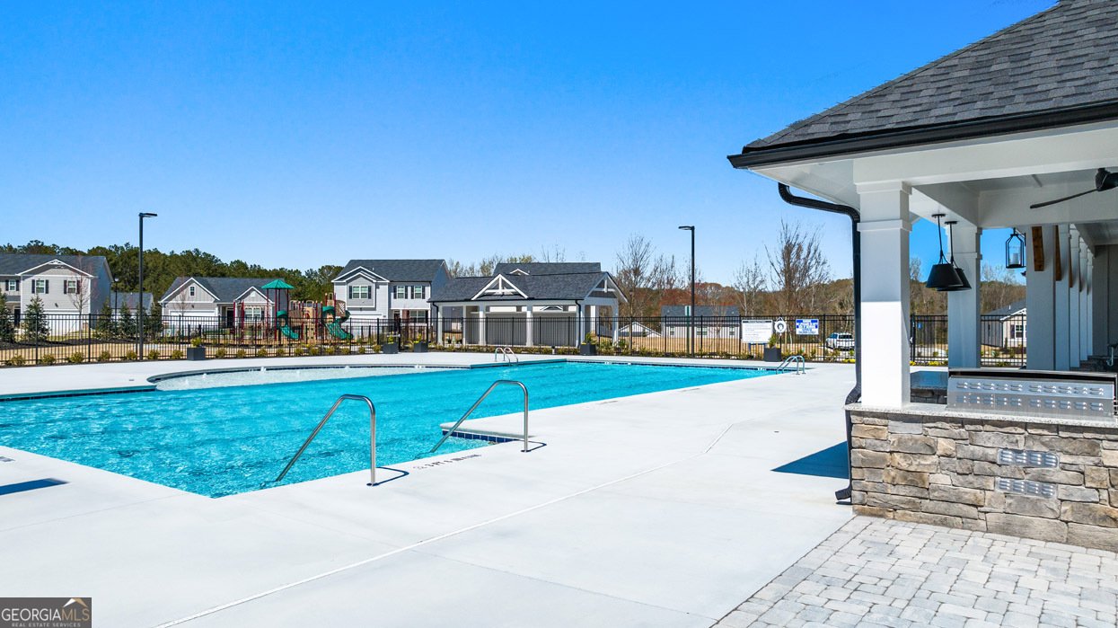 8555 Secretariat Drive Lithonia - Photo 15