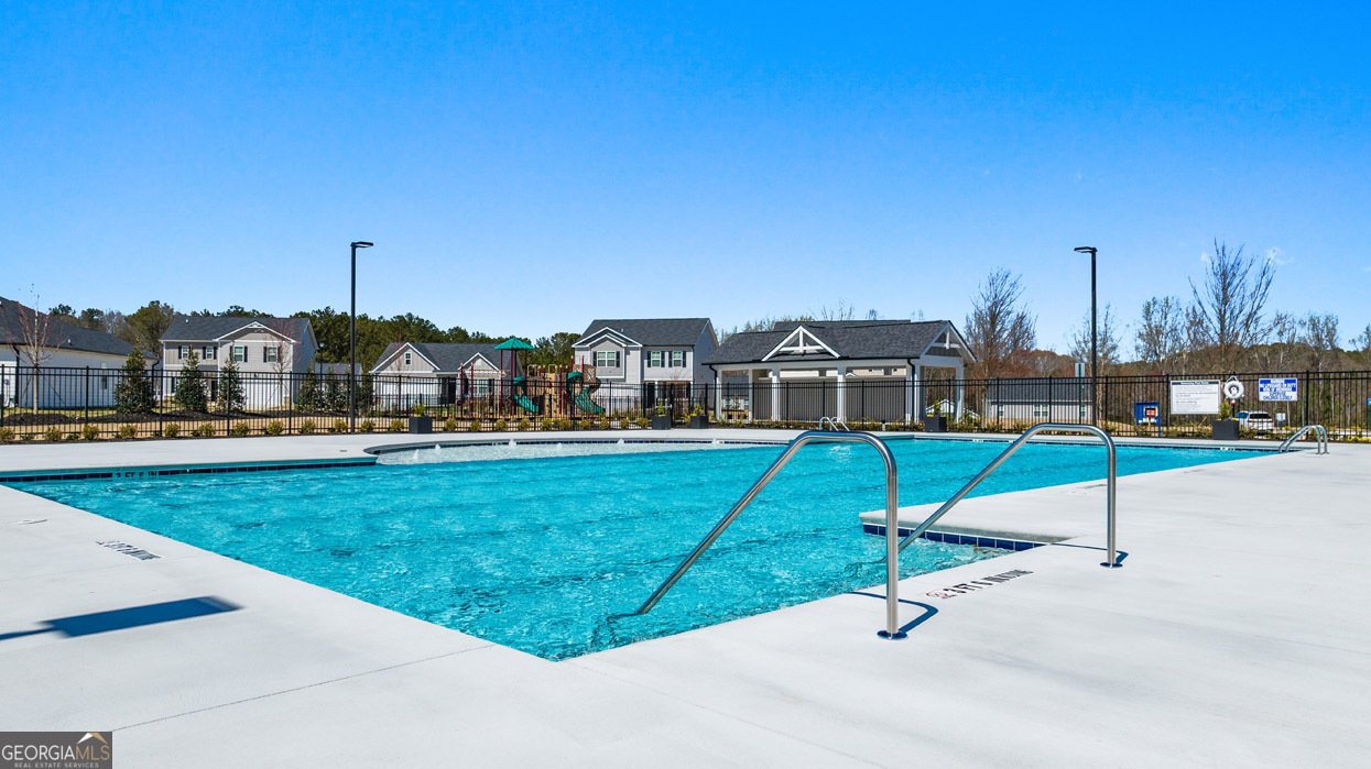 8555 Secretariat Drive Lithonia - Photo 16