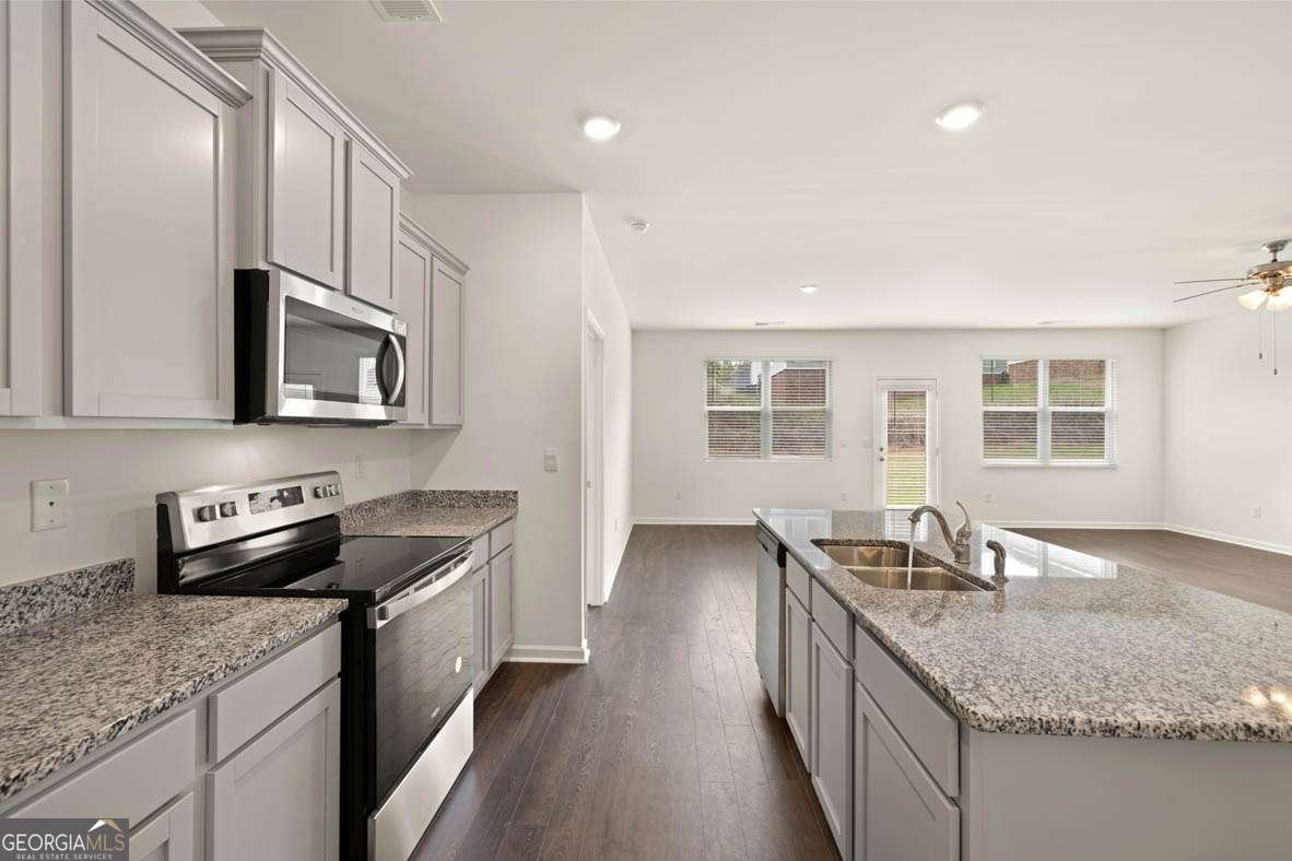 8555 Secretariat Drive Lithonia - Photo 34