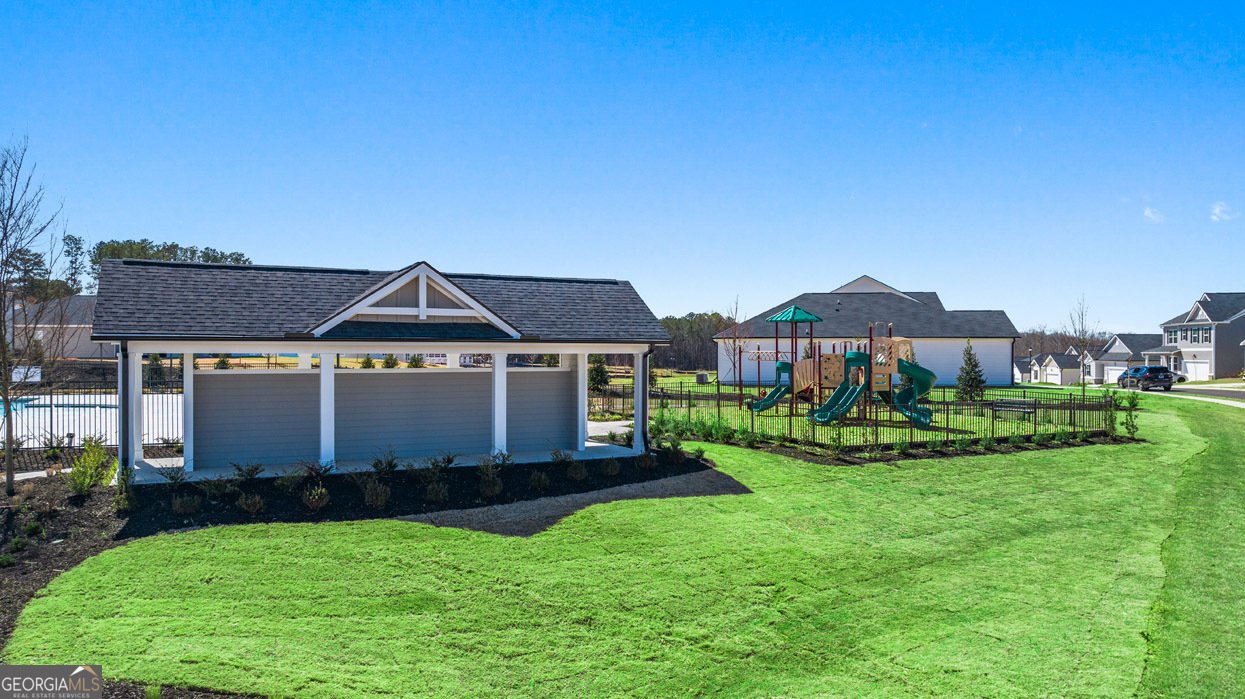 8555 Secretariat Drive Lithonia - Photo 48