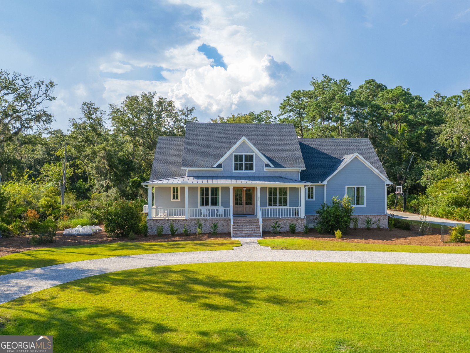 105 Jones Creek Drive St. Simons - main photo