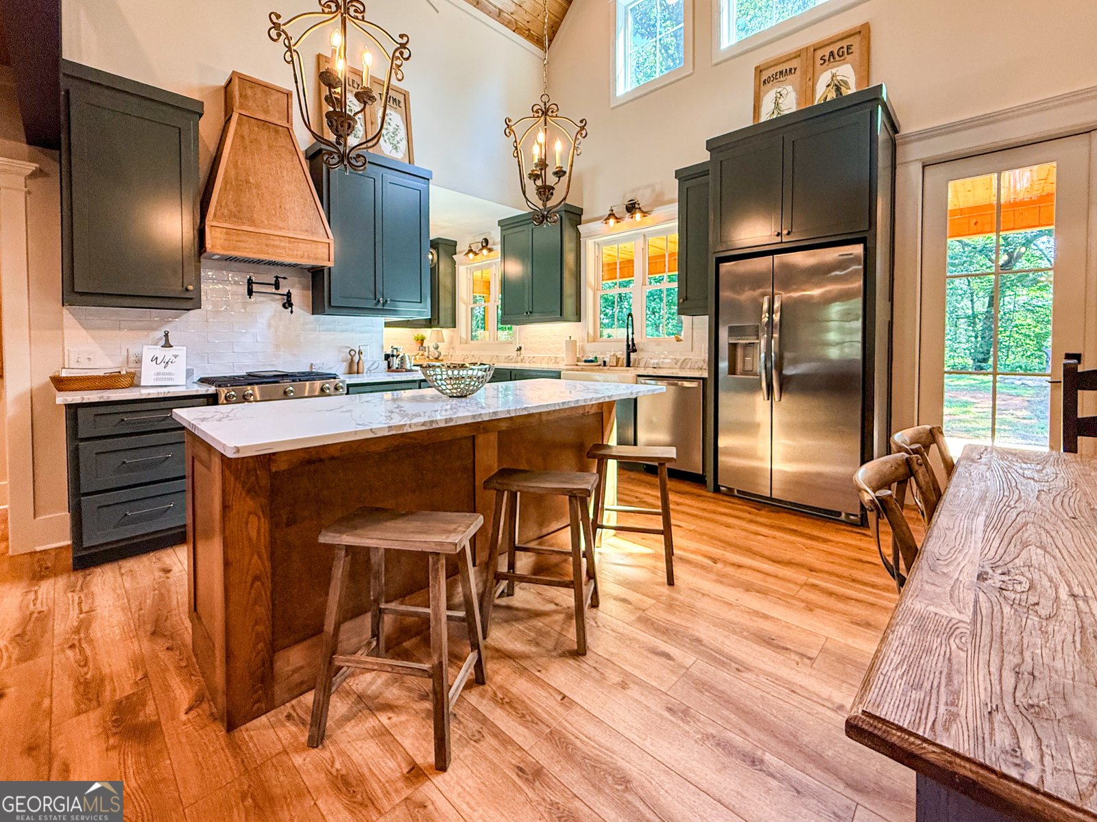 2185 Ben T Huiet Highway Clarkesville - Photo 10