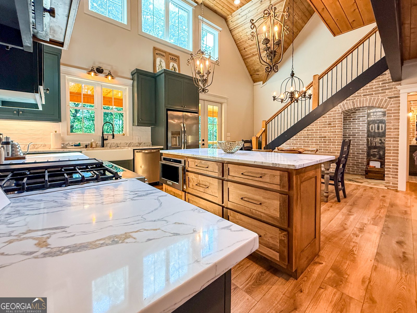 2185 Ben T Huiet Highway Clarkesville - Photo 12