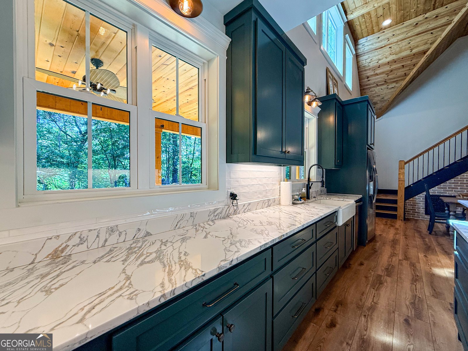 2185 Ben T Huiet Highway Clarkesville - Photo 17