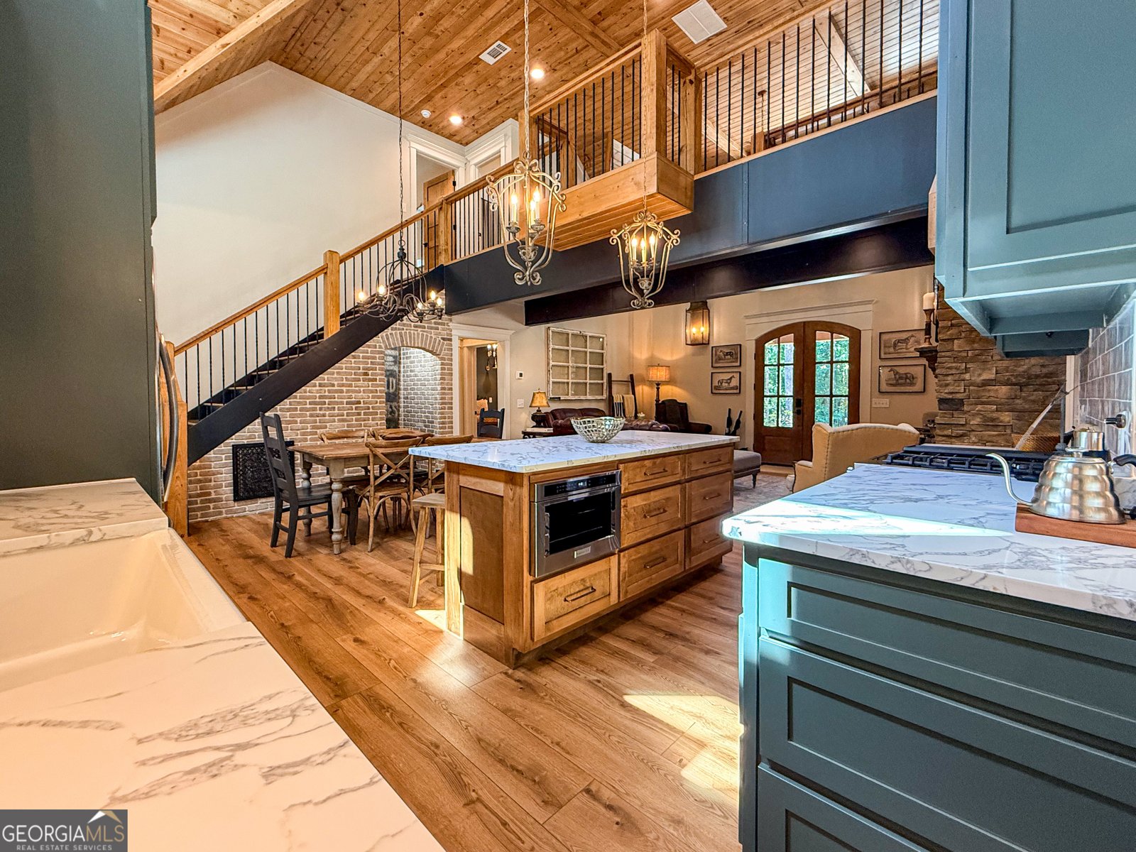 2185 Ben T Huiet Highway Clarkesville - Photo 18
