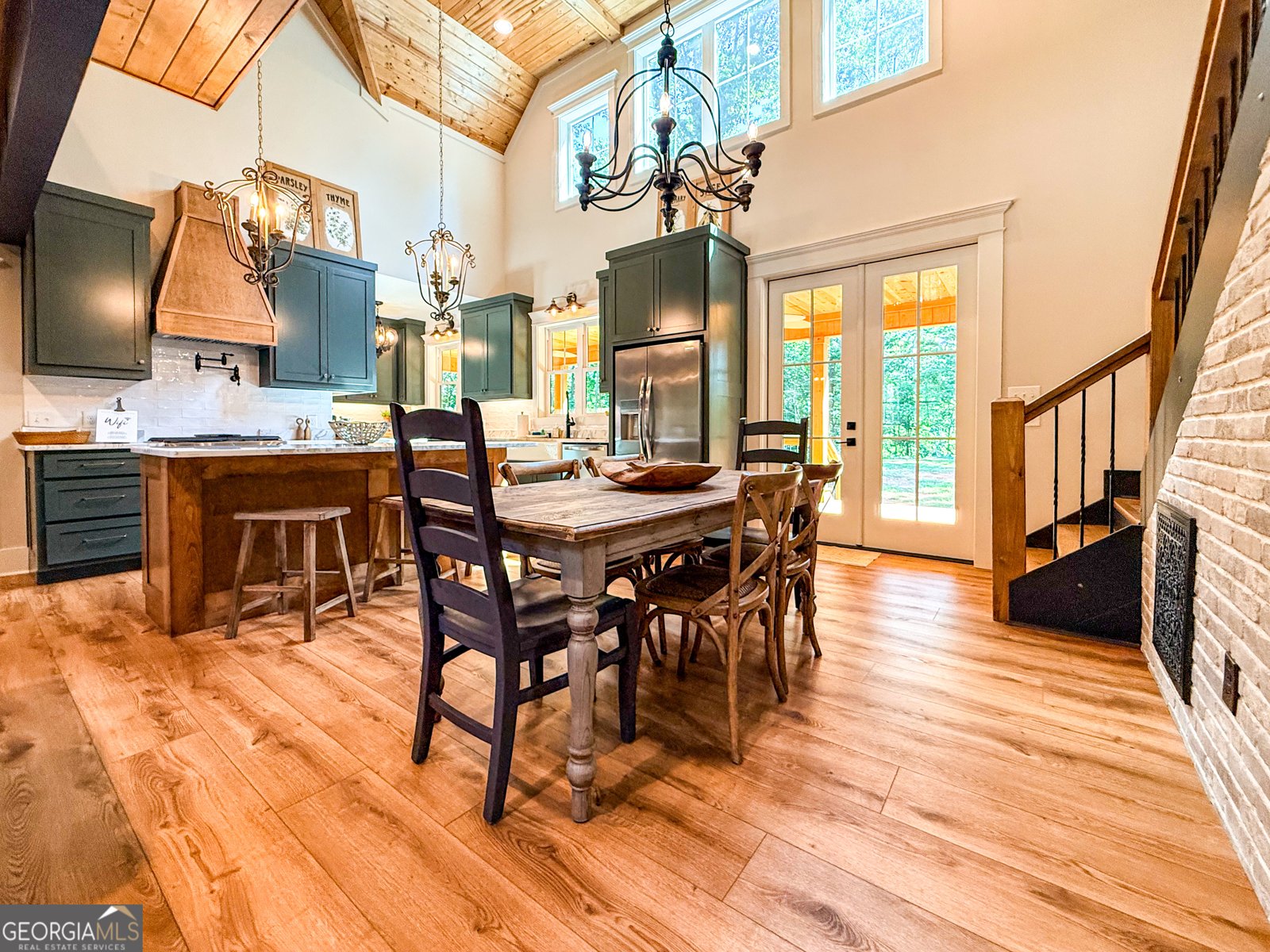 2185 Ben T Huiet Highway Clarkesville - Photo 19