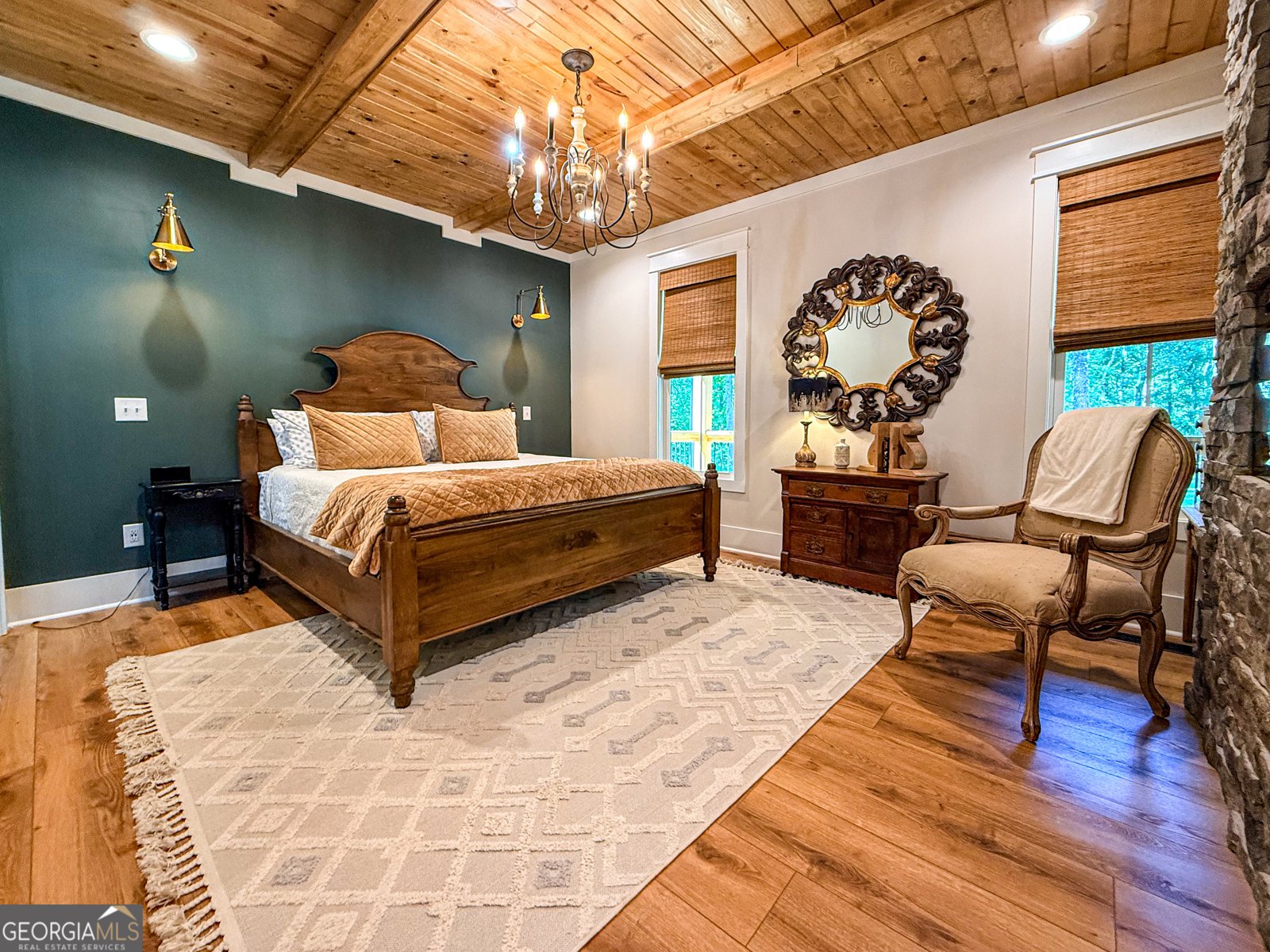 2185 Ben T Huiet Highway Clarkesville - Photo 25