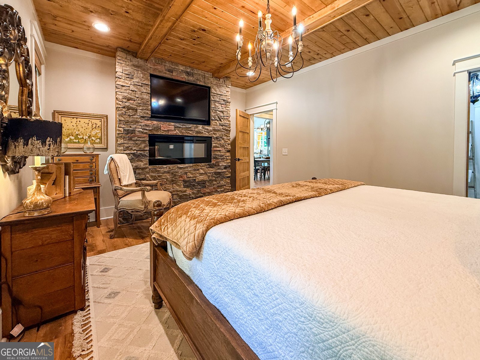 2185 Ben T Huiet Highway Clarkesville - Photo 27