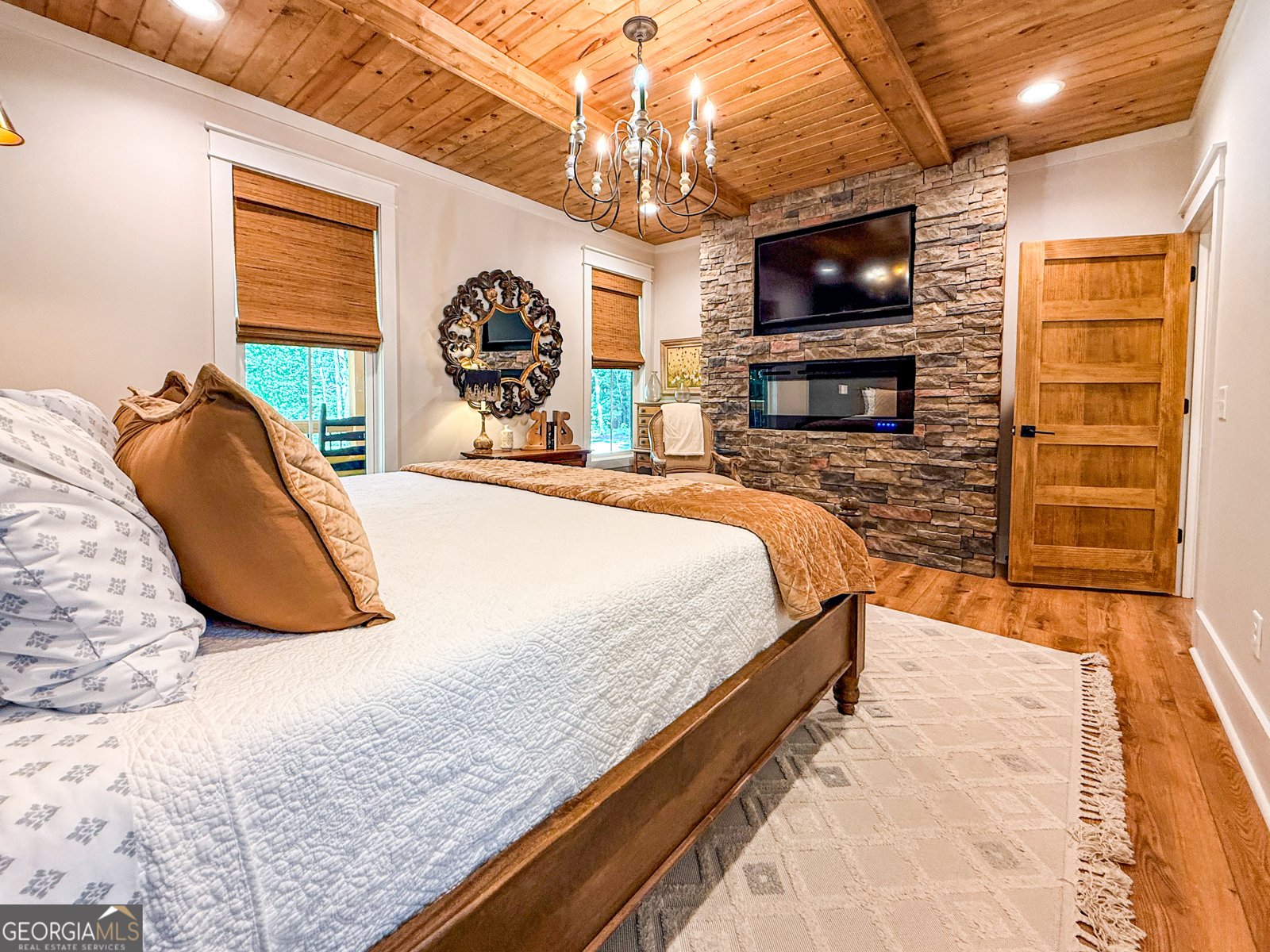 2185 Ben T Huiet Highway Clarkesville - Photo 29