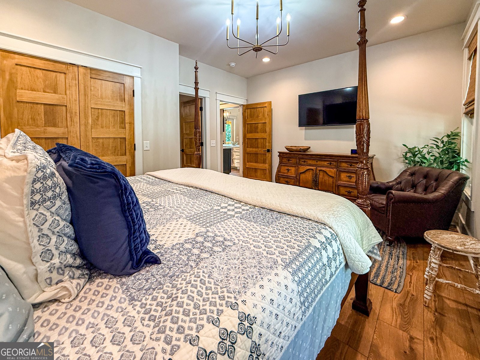 2185 Ben T Huiet Highway Clarkesville - Photo 38