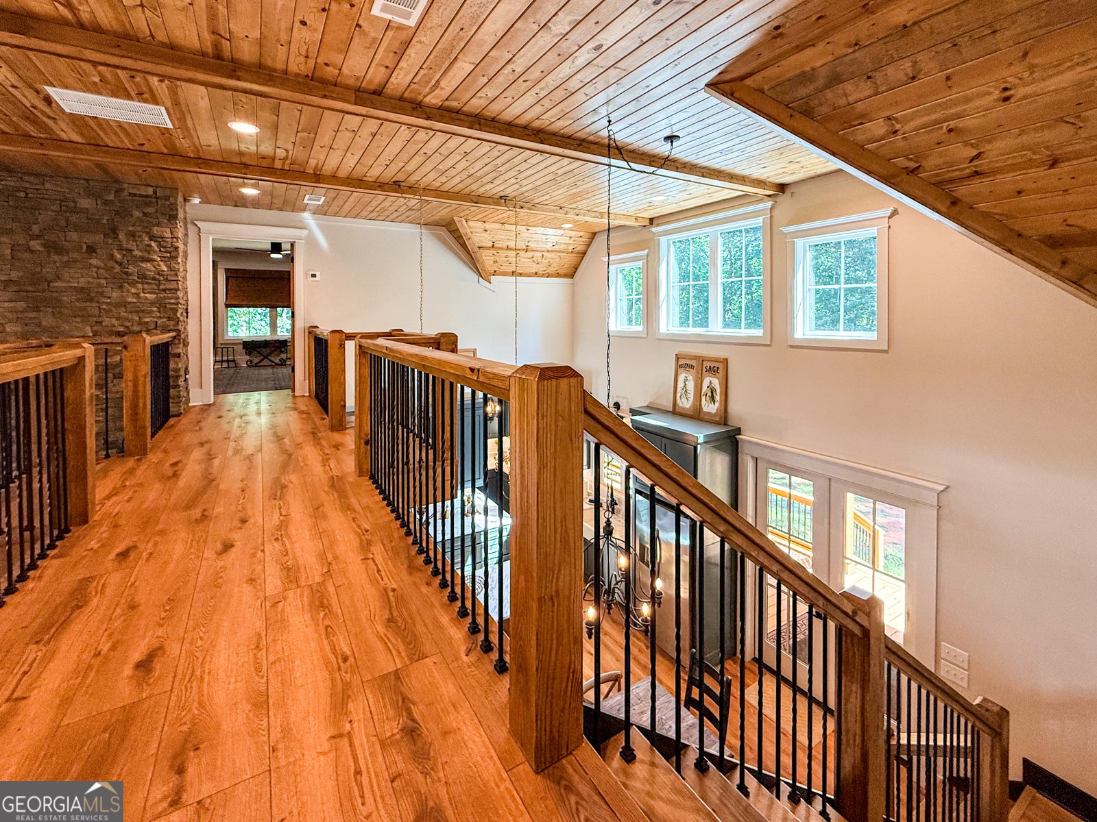 2185 Ben T Huiet Highway Clarkesville - Photo 54