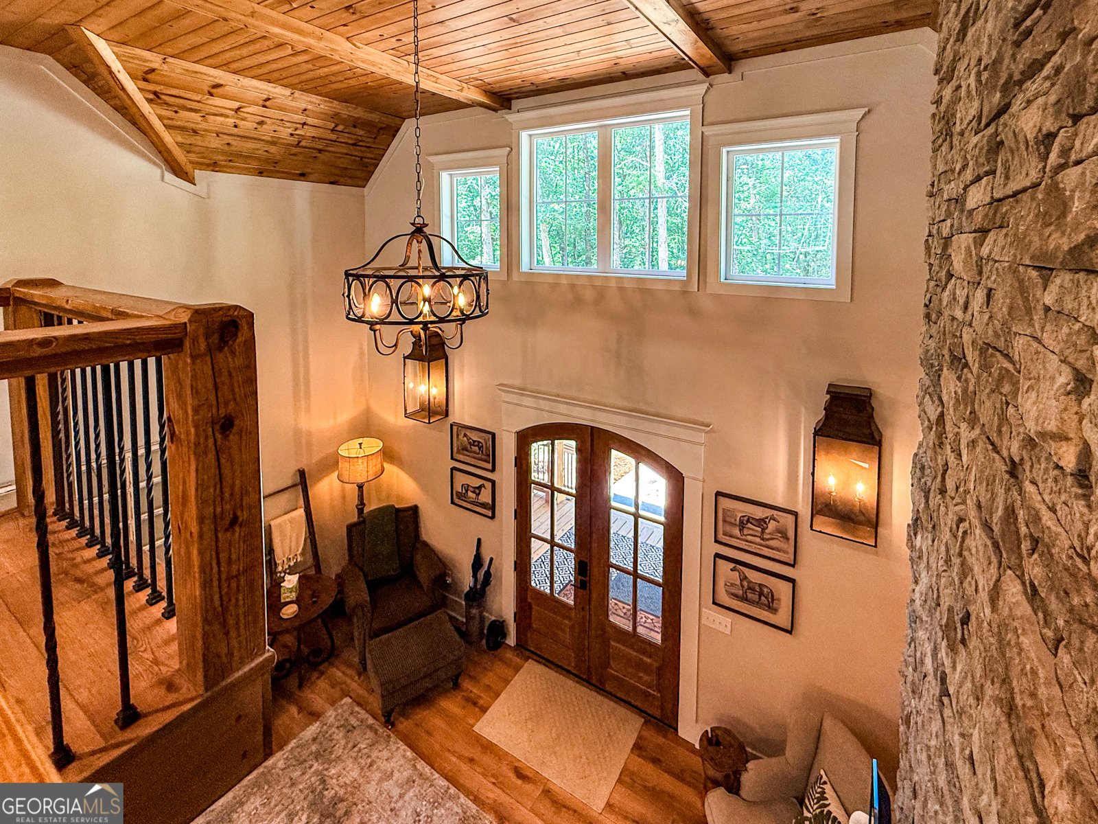 2185 Ben T Huiet Highway Clarkesville - Photo 55