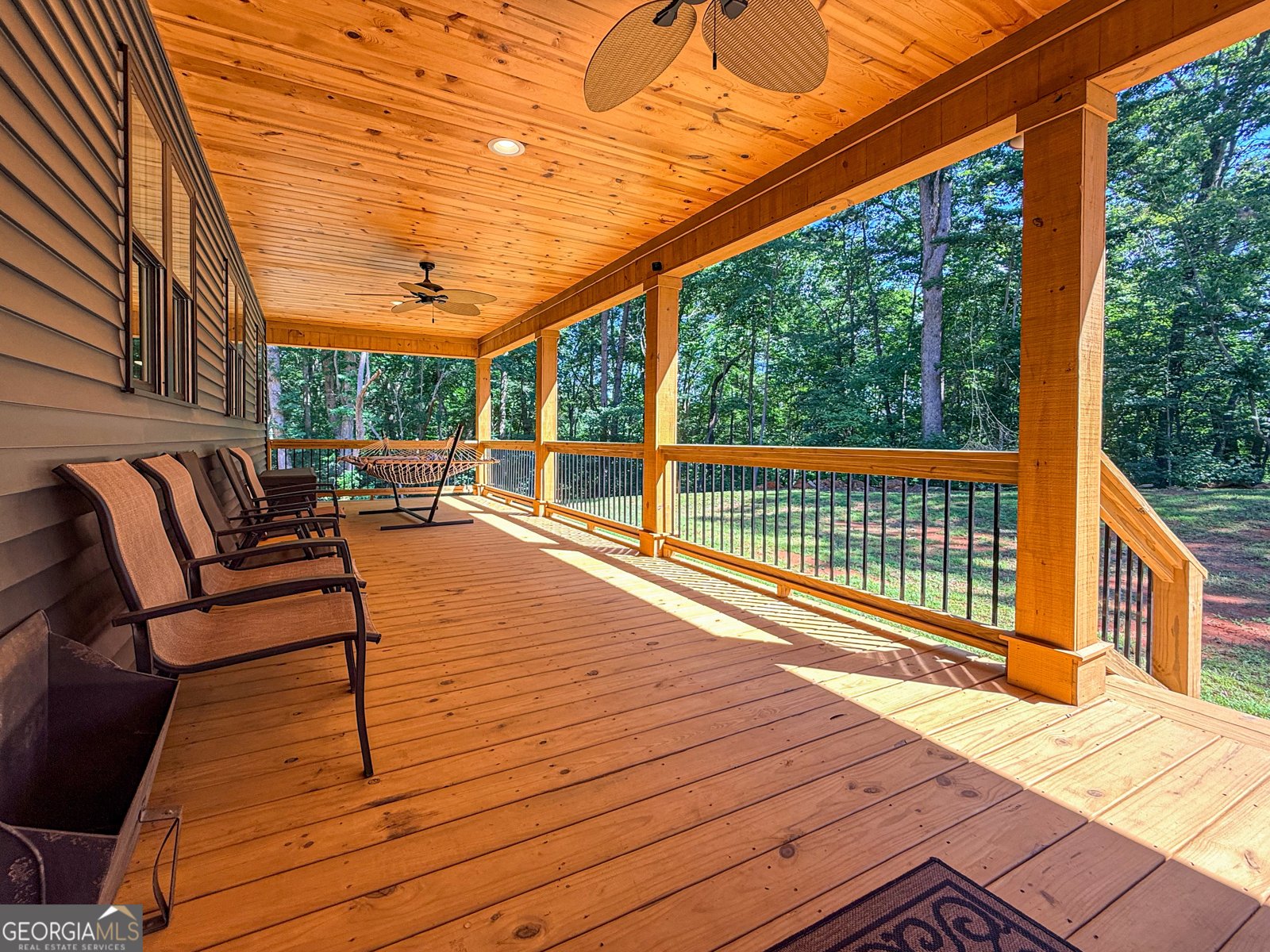 2185 Ben T Huiet Highway Clarkesville - Photo 56