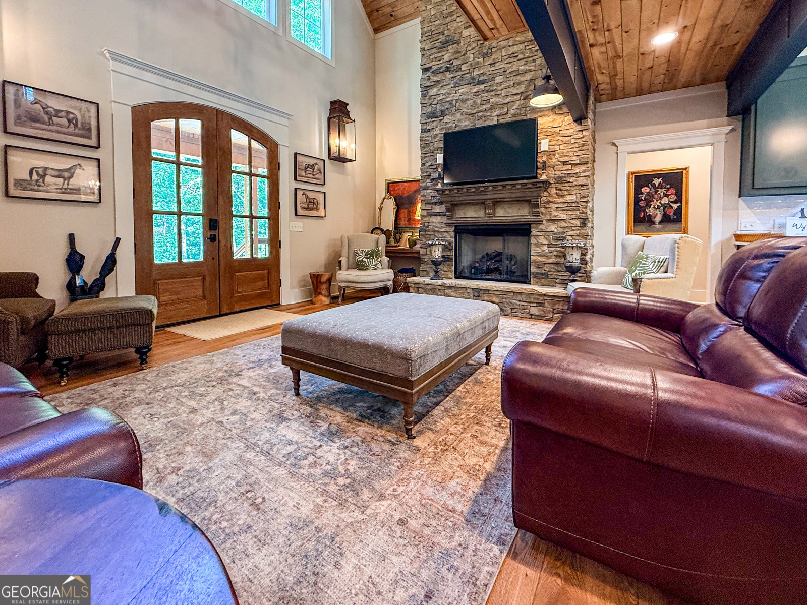 2185 Ben T Huiet Highway Clarkesville - Photo 8