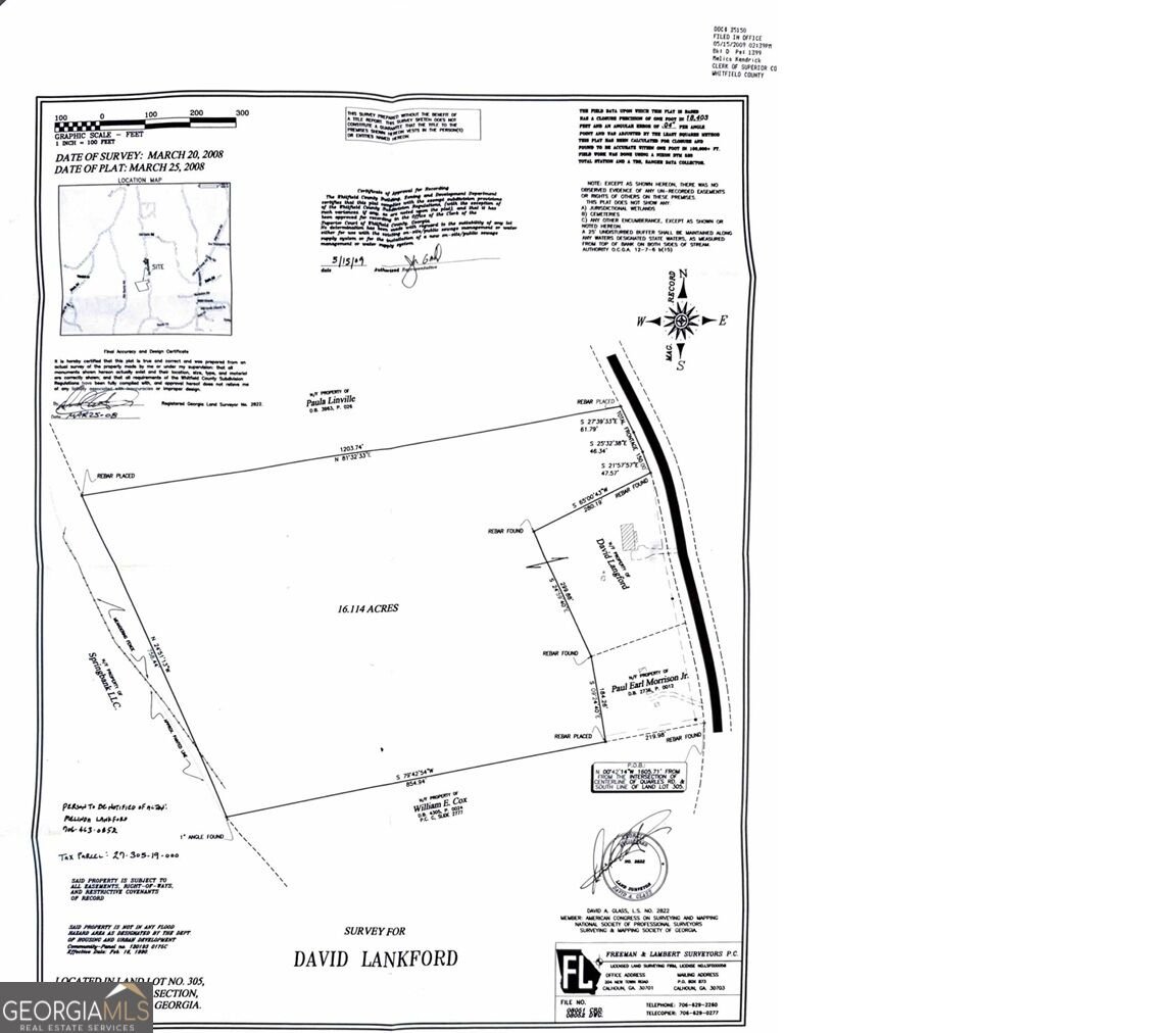 2820 Quarles Road Rocky Face - Photo 16