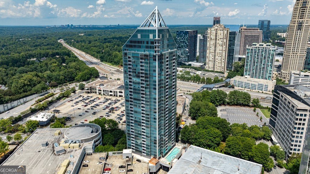 3338 Peachtree Road Atlanta - main photo