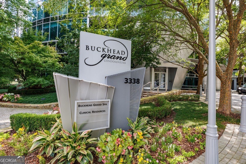 3338 Peachtree Road Atlanta - Photo 37