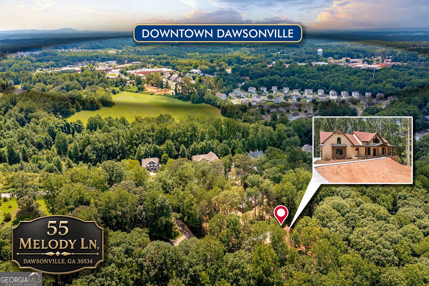 55 Melody Lane Dawsonville - Photo 50