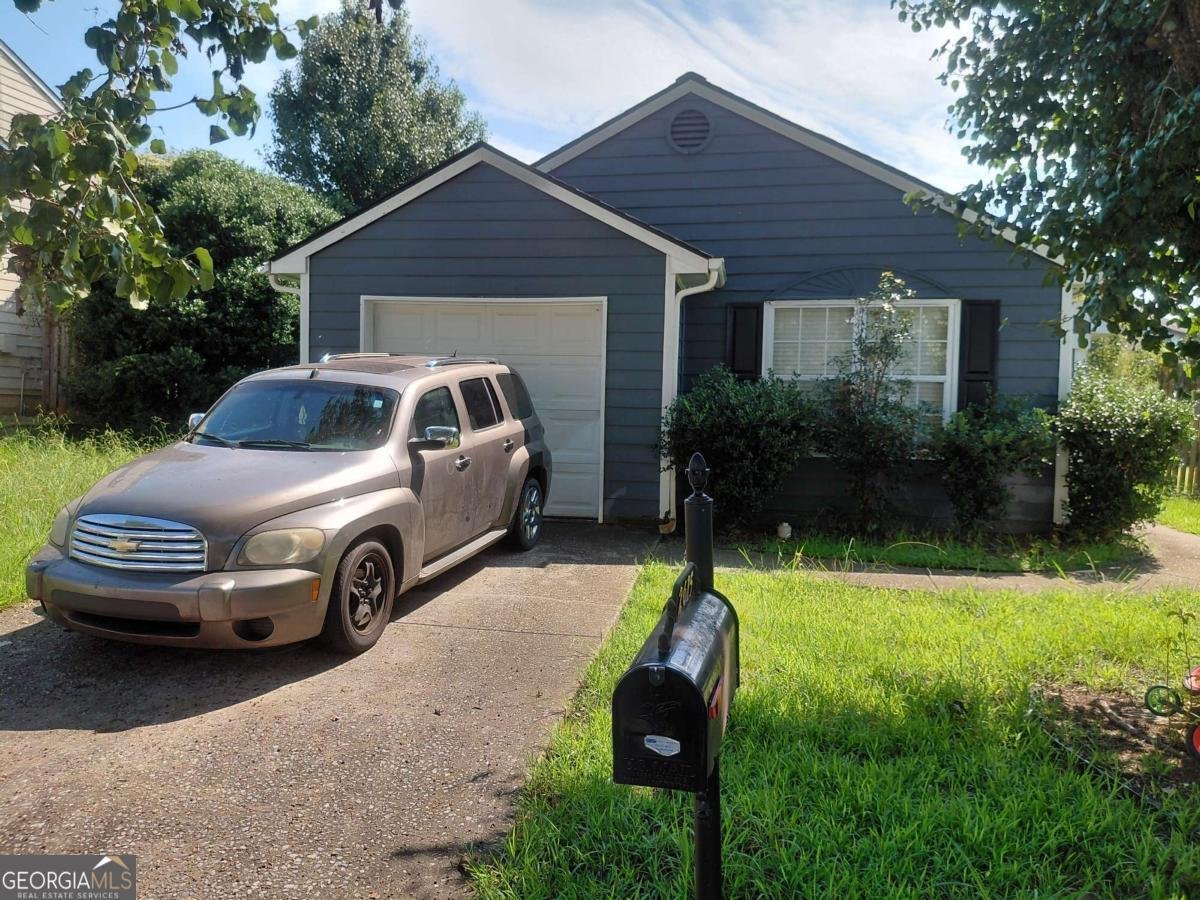 2615 Park Avenue Austell - main photo