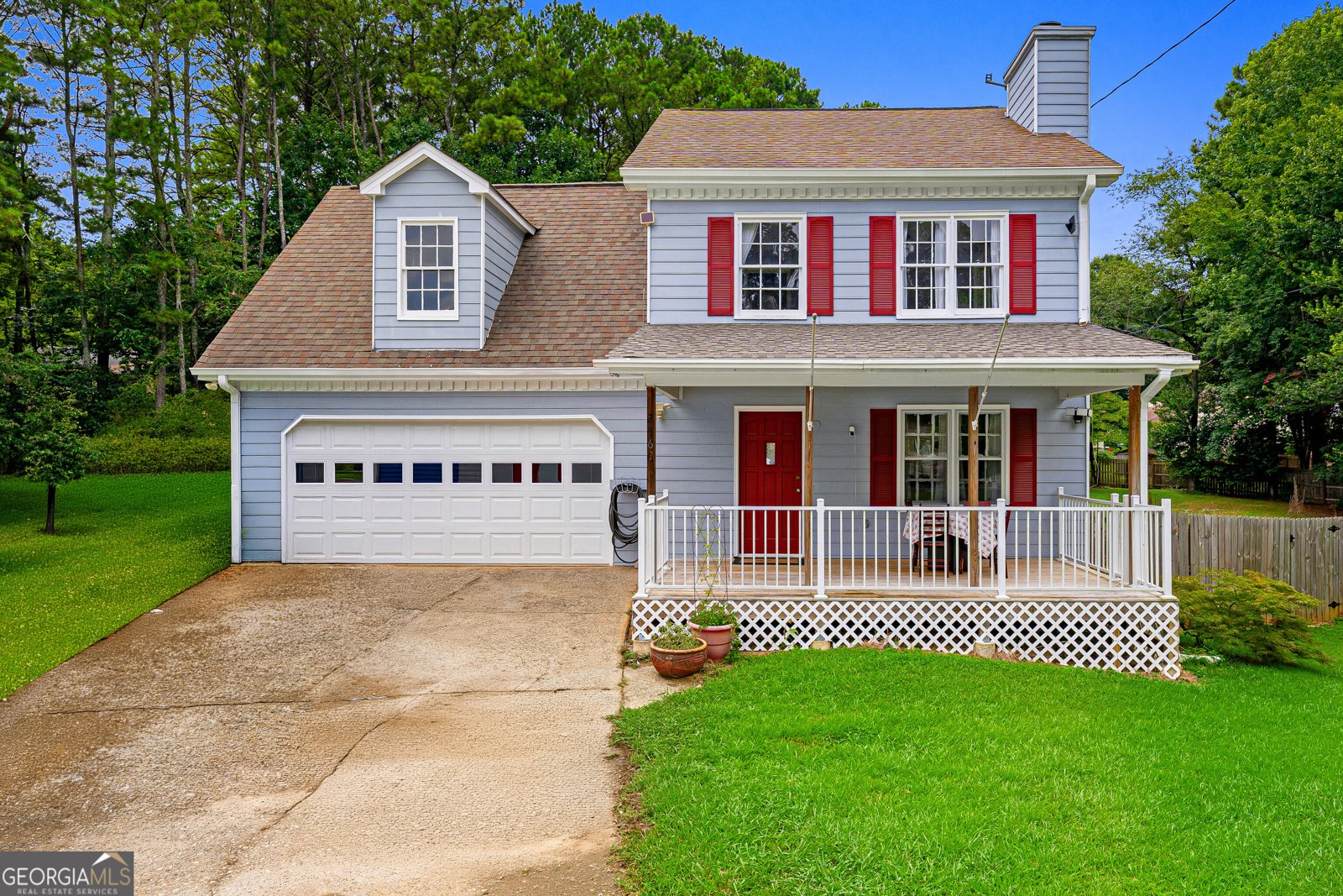 2460 Arbour Trace Terrace Suwanee - main photo