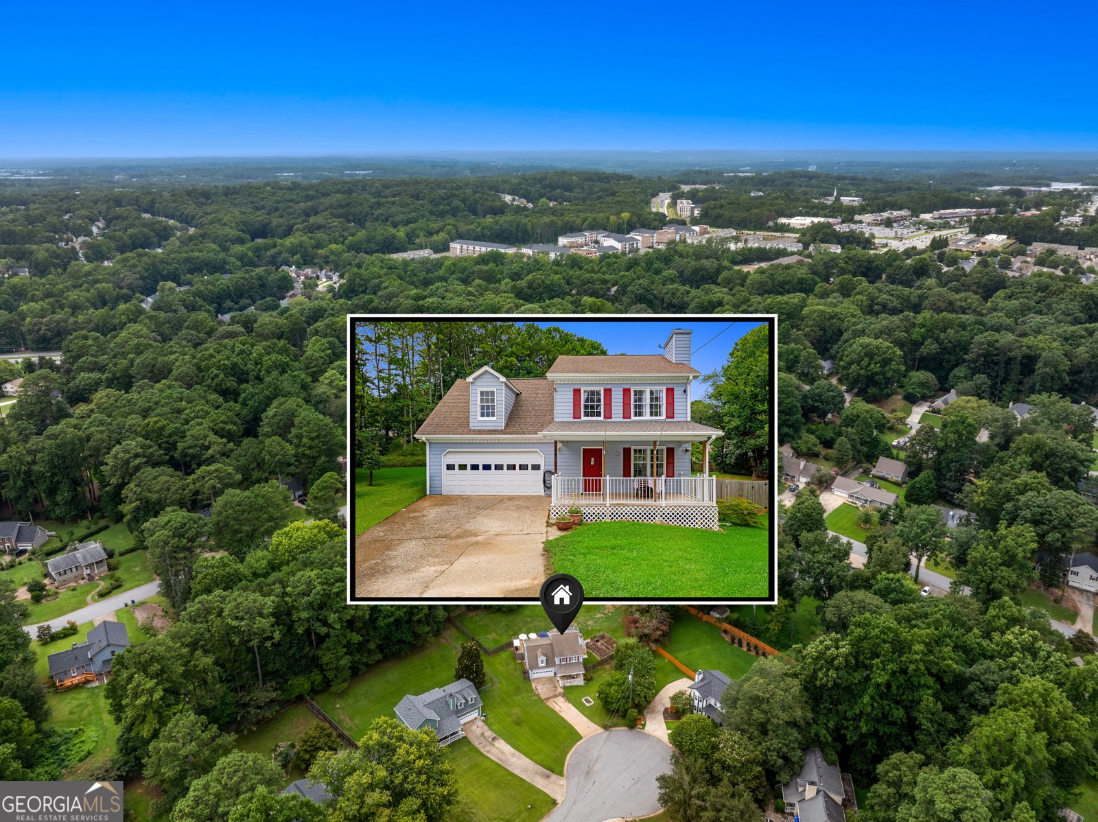 2460 Arbour Trace Terrace Suwanee - Photo 33