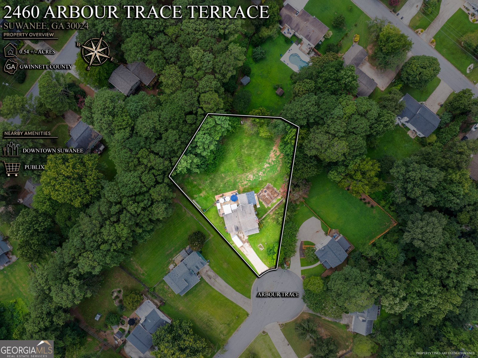 2460 Arbour Trace Terrace Suwanee - Photo 34